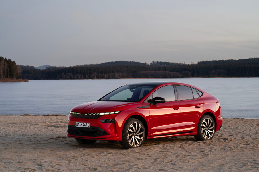 Skoda Enyaq 2025