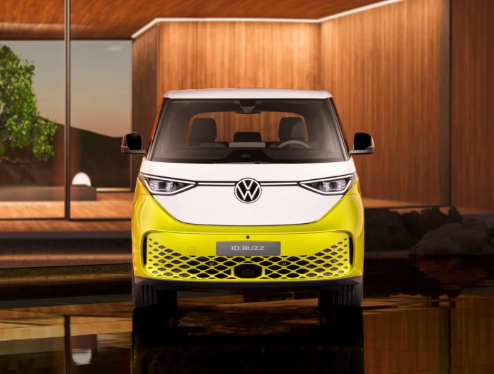 Volkswagen Id. Buzz et cargo électriques