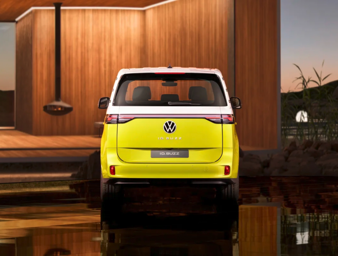 Volkswagen Id. Buzz et cargo électriques