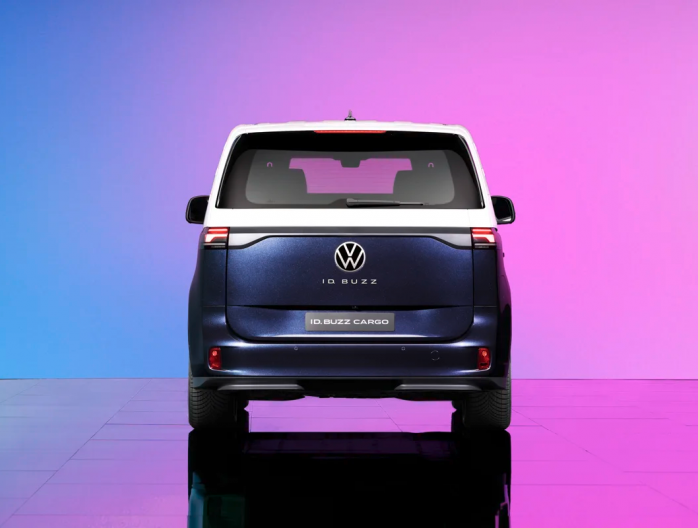 Volkswagen Id. Buzz et cargo électriques