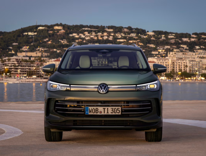 Volkswagen Tiguan 2024