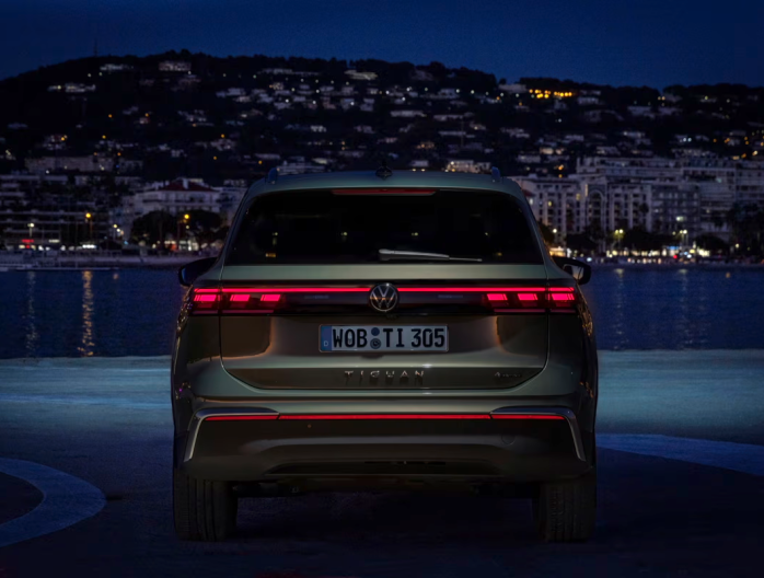 Volkswagen Tiguan 2024