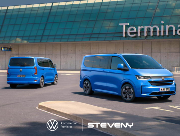 Volkswagen Transporter et Multivan T7