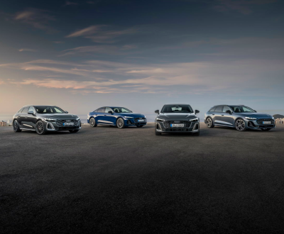 Nouvelles Audi A5 et S5 dans leur version 2025