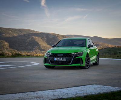 Audi RS3 facelift 2024