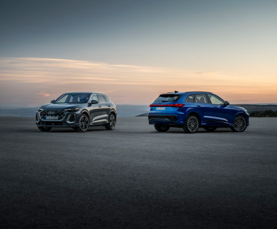 Audi Q5 et SQ5 2025