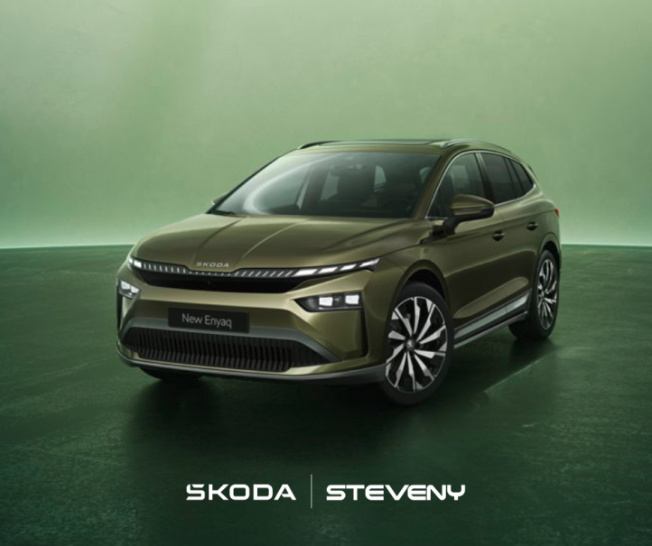 Skoda Enyaq 2025