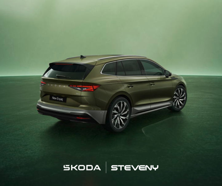 Skoda Enyaq 2025