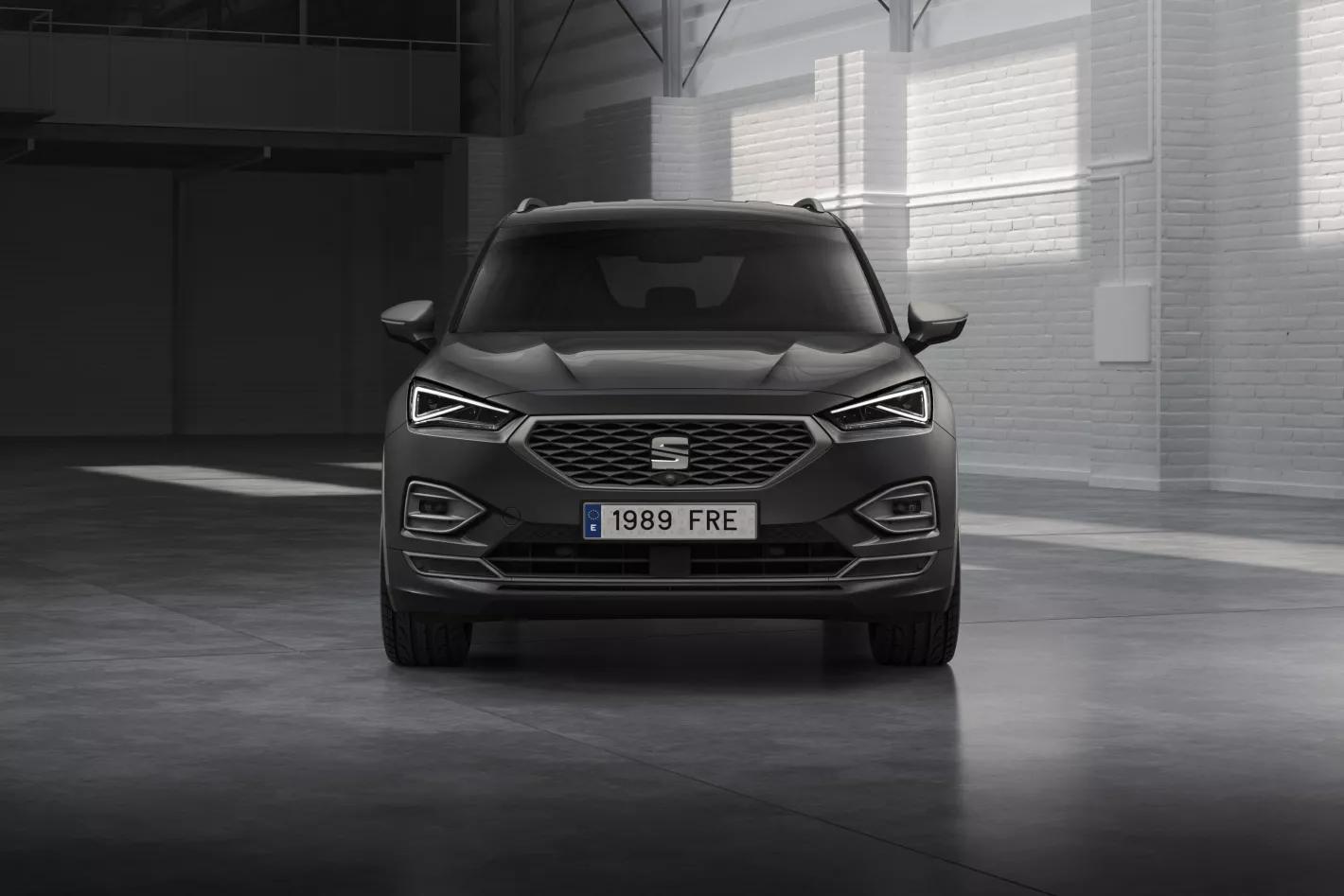 SEAT Tarraco PHEV FR 